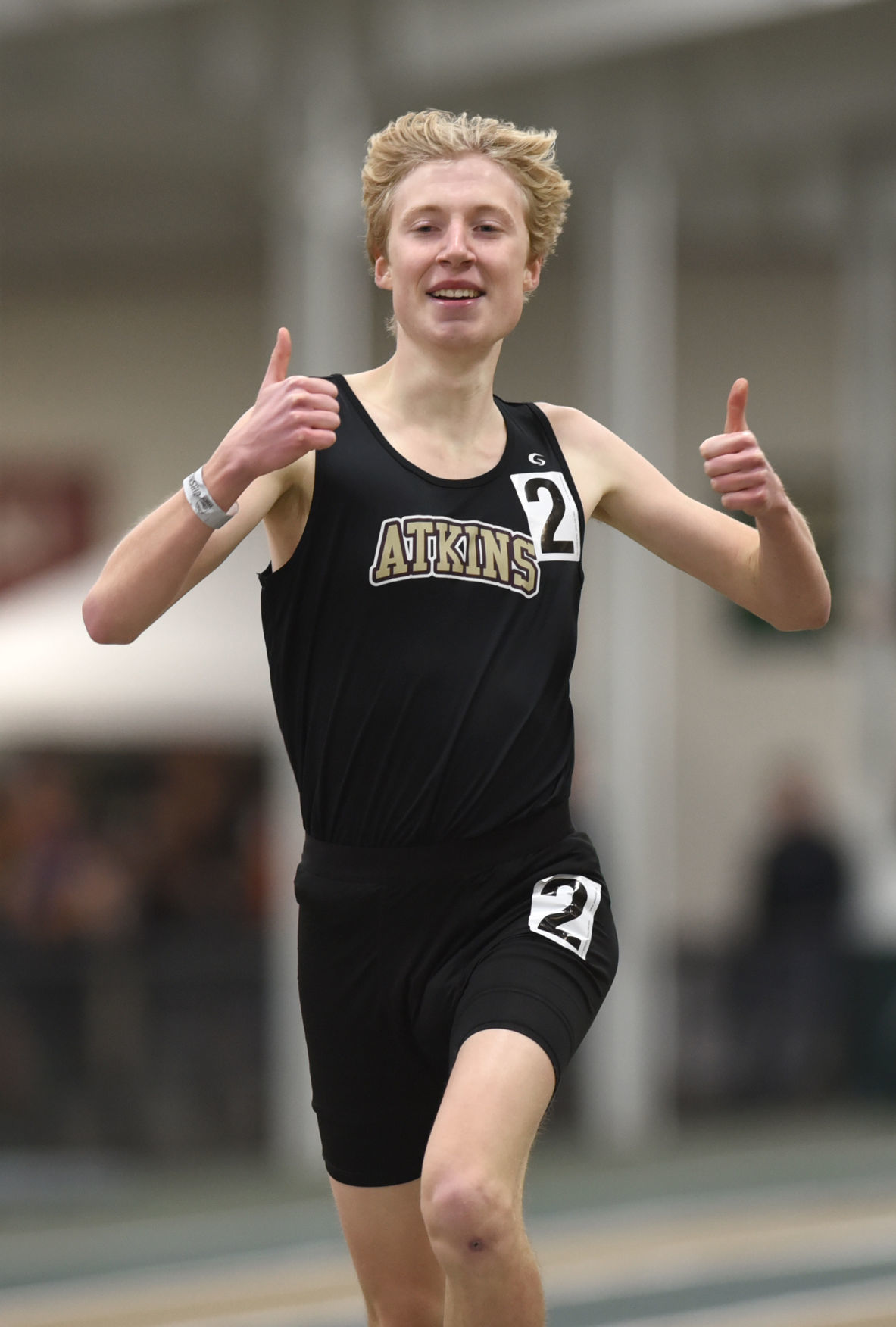 NCHSAA 1A/2A Indoor Track State Championship